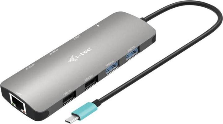 Produktbild i-tec Nano (USB-C, 9 Ports)