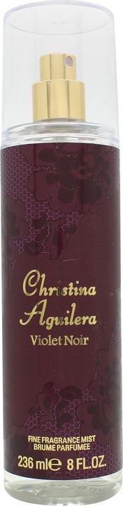 Christina Aguilera Violet Noir (Body Mist, 236 ml)