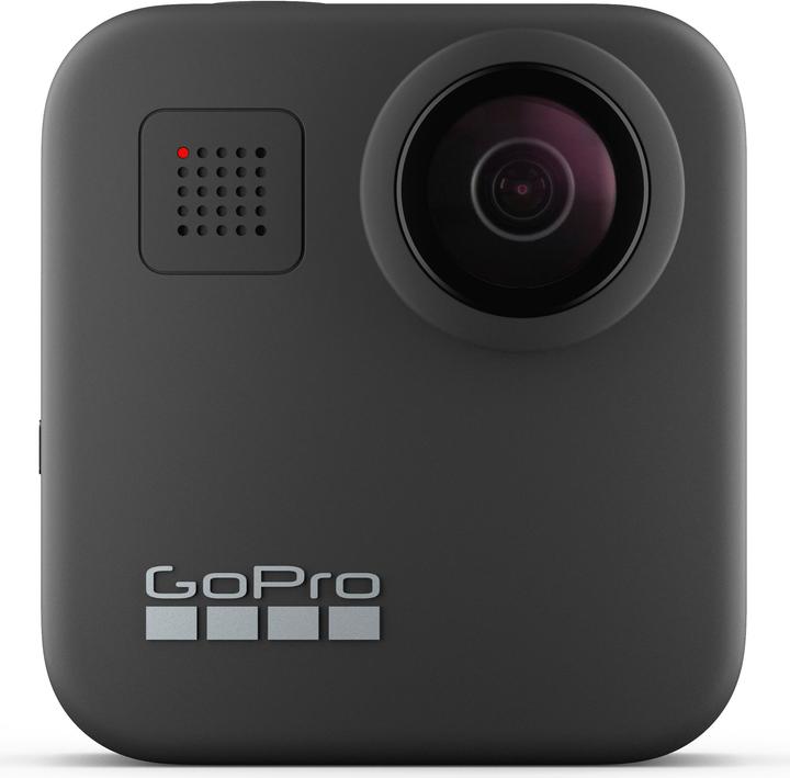GoPro Max (60p, Bluetooth, WiFi)