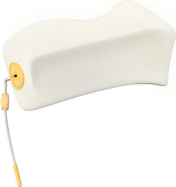 Actual product image Havit Masażer do karku NM1702 NM1702 (żółty)