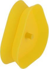 Produktbild Kartenhalter Plastik Single