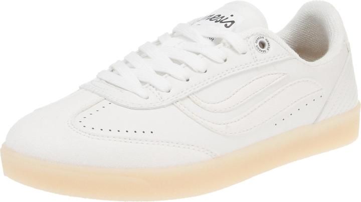 Light gum, White