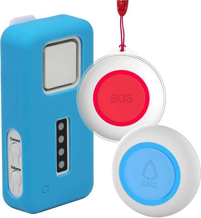 Produktbild CruxCare Pflegerruf-Set C1