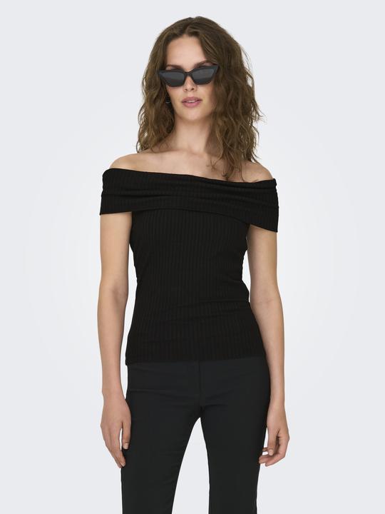 Image du produit JdY Coupe normale Haut à épaules nues (L)