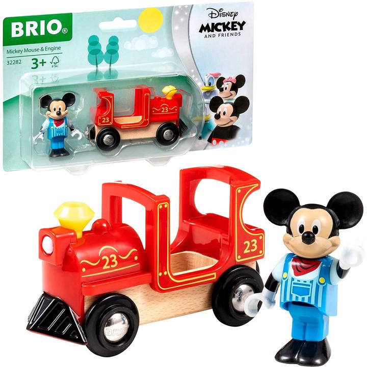 Immagine prodotto Brio Locomotiva di Topolino