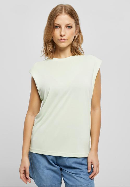 Image du produit Urban Classics Réservoir d'épaule en modal pour femmes - 12416 (5XL)