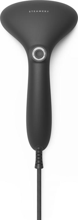 Steamery Vaporetto Stockholm Cirrus No.2, nero opaco (1500 W, 15 g/min)