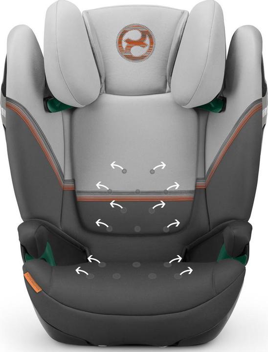 Produktbild Cybex Solution S2 i-Fix (Kindersitz, ECE R129/i-Size Norm)