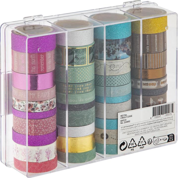 Actual product image Grafix Washi Tape