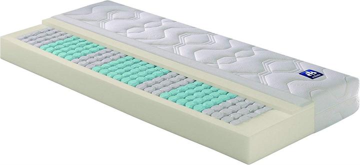Actual product image Irisette Lotus TFK (90 x 190 cm, Spring core)