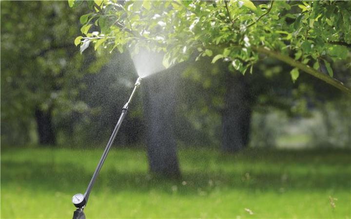 Actual product image Gardena Backpack sprayer (12 l)