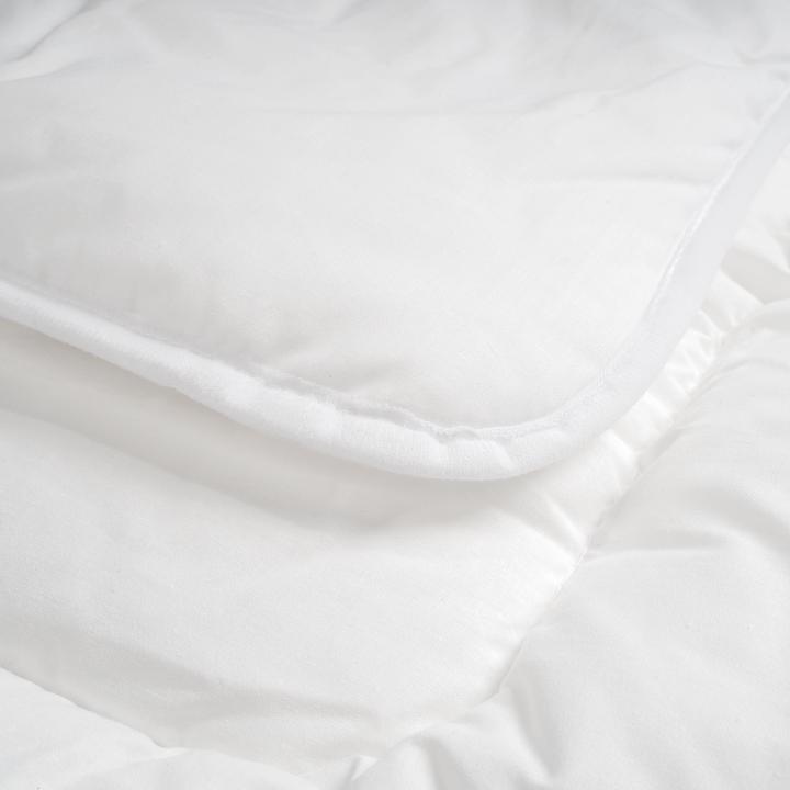 Actual product image Julius Zöllner Duvet + pillow, Basic (80x80 cm/ 40x35 cm) (80 x 80 cm)