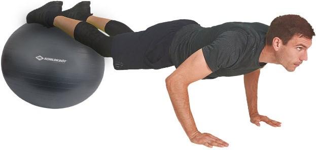 Immagine prodotto Schildkröt Palla da ginnastica (85 cm)