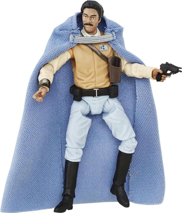 Actual product image Hasbro Star Wars Rogue One Black Series Sergeant Jyn Erso Action Figure