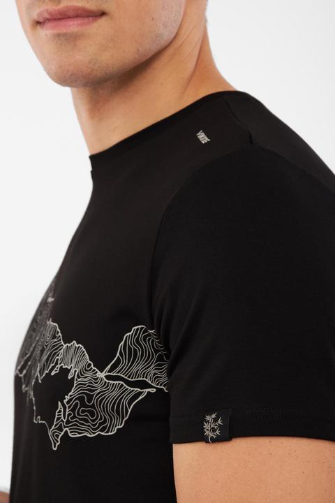 Image du produit Viking T-Shirt Lenta Bamboo Light Mann (S)