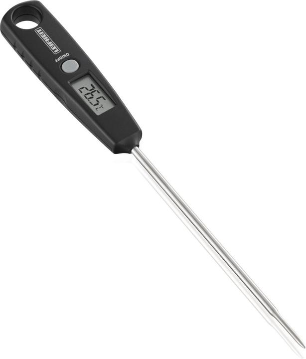 Actual product image Leifheit Thermomètre universel numérique