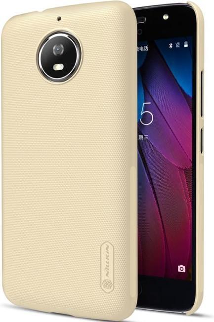Actual product image Nillkin Super Frosted Shield Series (Motorola Moto G5S Plus)