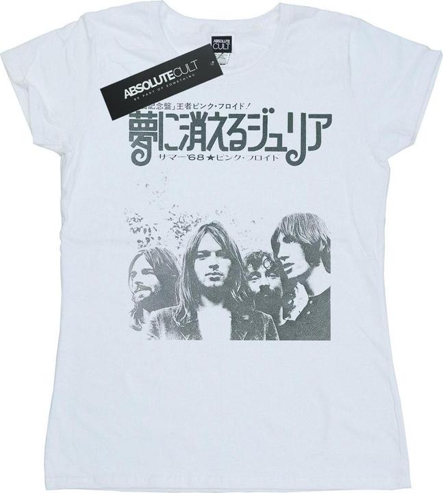 Produktbild Pink Floyd Julia Dream Summer 86 TShirt (S)