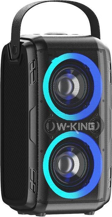 Produktbild W-king Wireless Bluetooth Speaker T9II 60W (black)