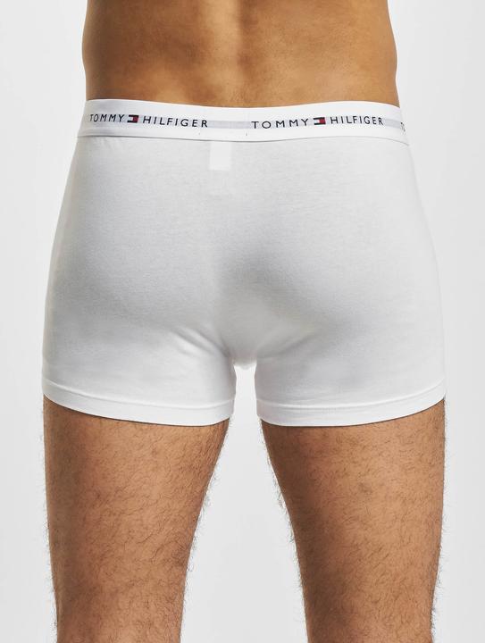 Produktbild Tommy Hilfiger Low Rise Trunk grau (S, 3er Pack)