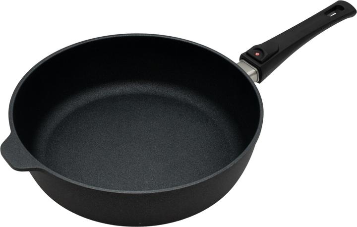 Image du produit Swiss Diamond Bratpfanne (28 cm, Poêle à frire, Fonte d'aluminium)