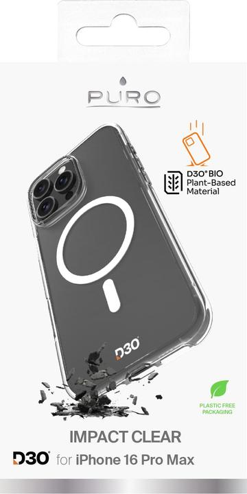 Image du produit Puro Couverture (Apple iPhone 16 Pro Max)