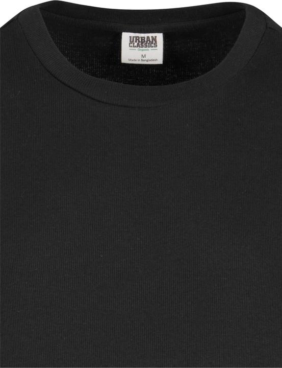 Actual product image Urban Classics Organic Oversized Rib Tee - 140911 (L)