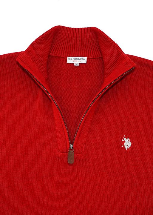 Immagine prodotto U.S. Polo ASSN. Maglia Pullover Troyer (3XL)