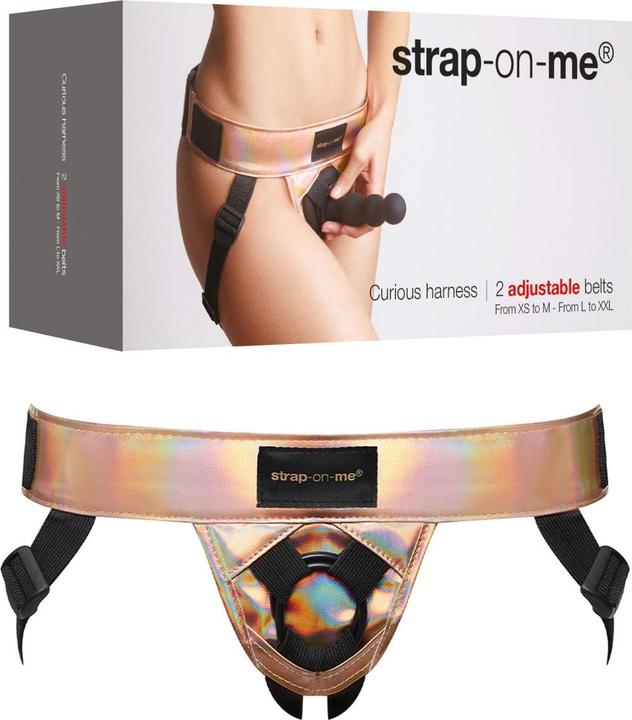 Produktbild Strap-on-me Curious