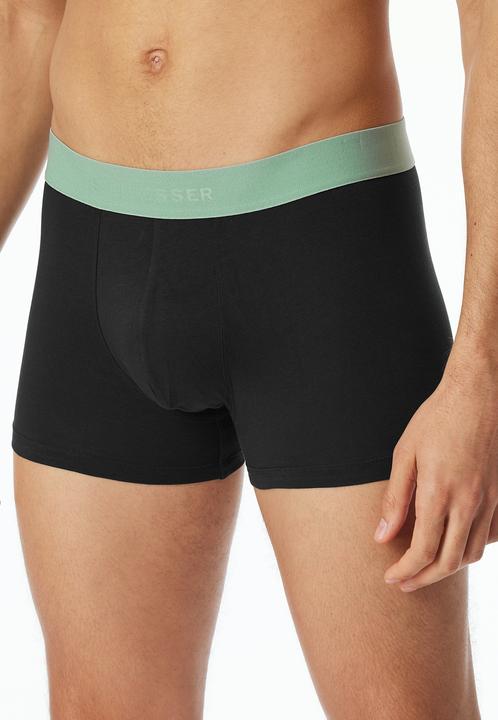 Actual product image Schiesser Trunk 95/5 Organic Cotton (4XL, pack of 3)