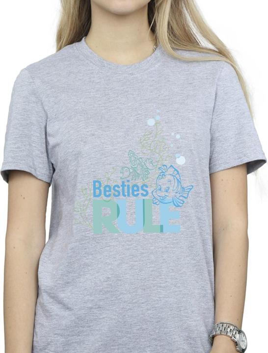 Produktbild Disney The Little Mermaid Besties TShirt (XL)