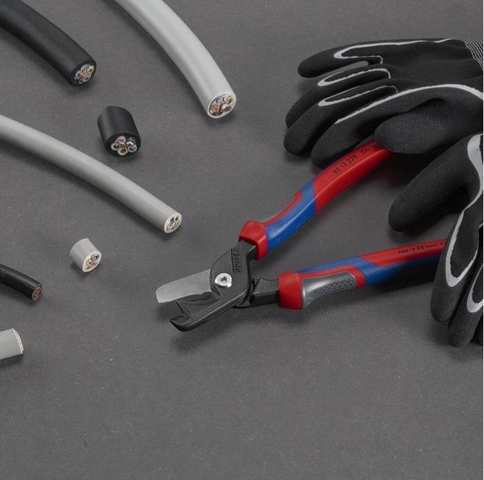 Actual product image Knipex StepCut XL (225 mm)