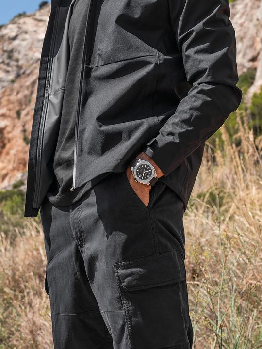 Produktbild Alpina Watch Alpina AL-525GR4AE6 Extreme (Taucheruhr, 41 mm)