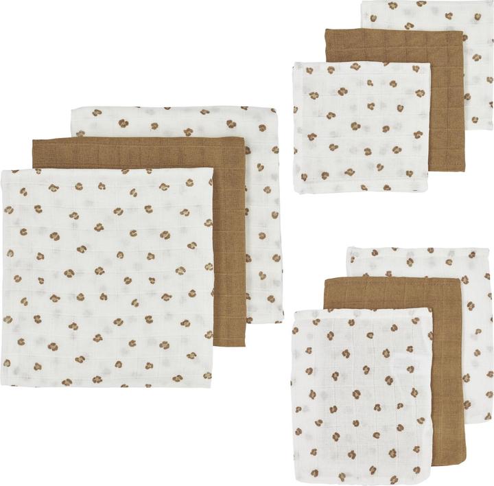 Produktbild Meyco Musselin 9-Pack Starterset Mini Panther