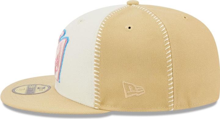 Actual product image New Era 59Fifty Fitted Cap - SEAM STITCH Los Angeles Angels (7 5/8)