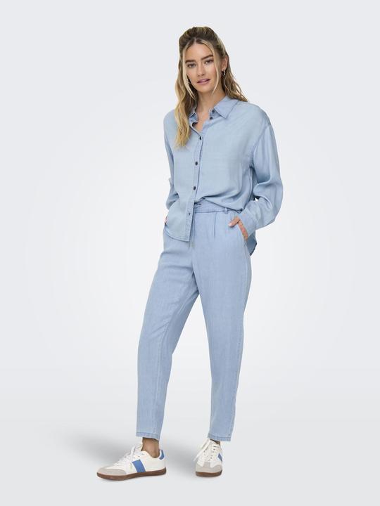 Actual product image Only ONLPOPTRASH Gerade geschnitten Hose Hose (L)