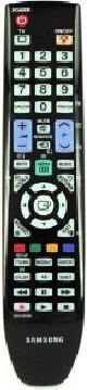 Immagine prodotto Samsung BN59-00938A, telecomando di ricambio TM960 (Telecomando specifico per il dispositivo, Radio frequenza (RF))