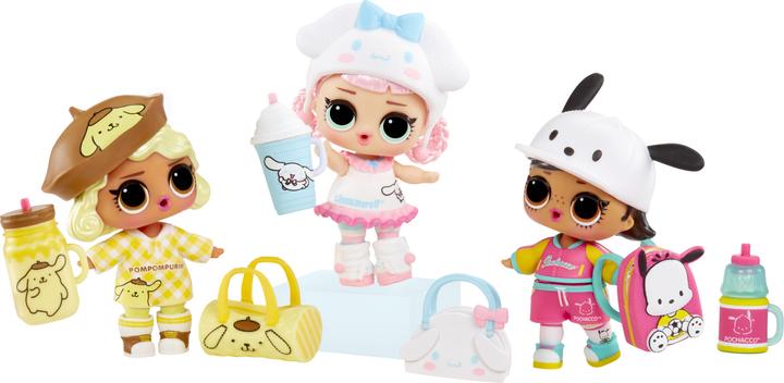 Image du produit MGA L.O.L. Surprise! Loves Hello Kitty & Friends Tots Core