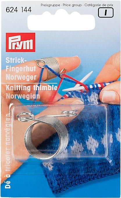 Immagine prodotto Prym Ditale norvegese lavorato a maglia