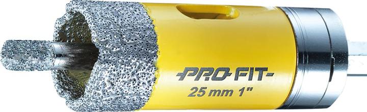 Image du produit Pro-Fit Profit Scie cloche diamantée 35 mm Profondeur de perçage 40 mm (3.5 centimètres)