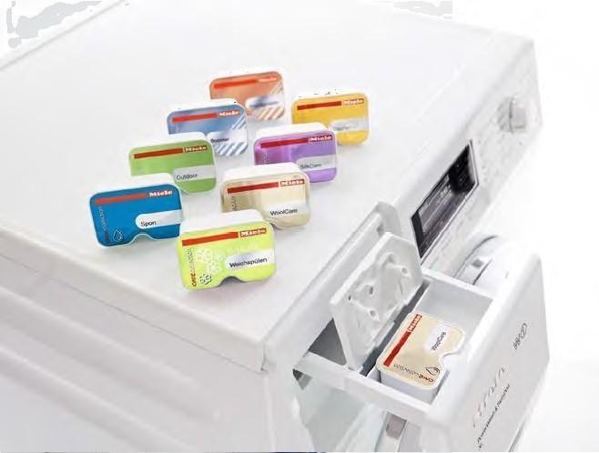 Immagine prodotto Miele WWI 800-60 CH (9 kg, A destra, Spina CH)
