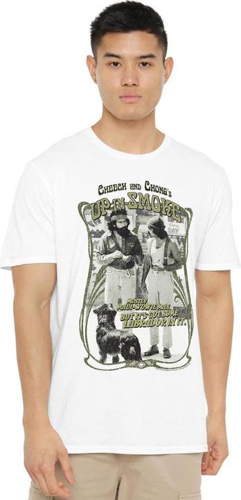Produktbild Cheech & Chong Up In Smoke TShirt (S)