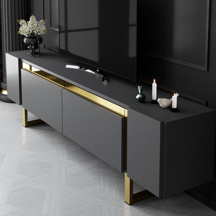 Produktbild Skye Decor Yildiz TV Stand (180 x 50 x 30 cm)