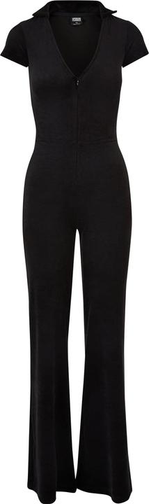 Urban Classics Ladies Velvet Jumpsuit