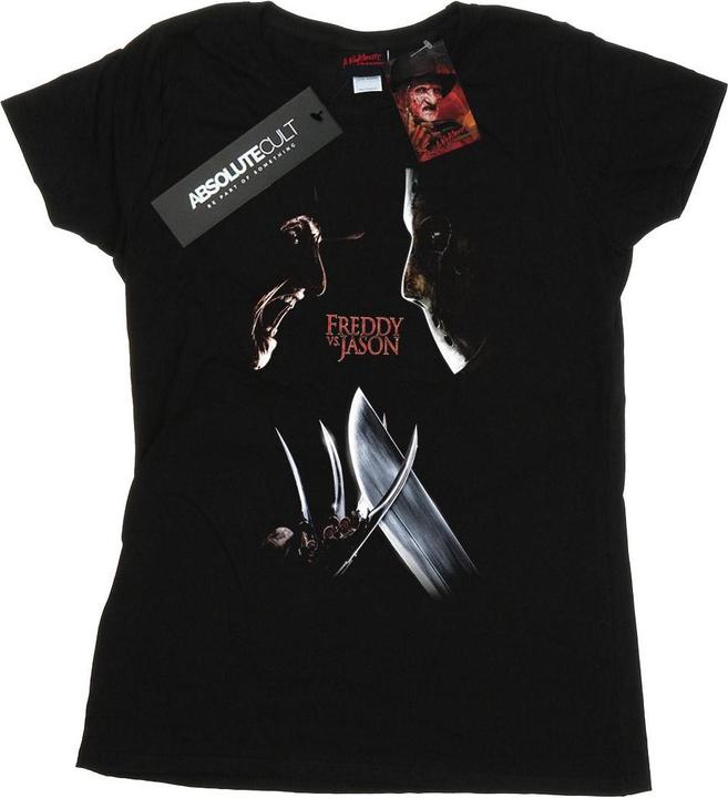 Absolute Cult Freddy Vs Jason TShirt (S)
