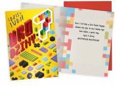 Image du produit Kukartka Geburtstagskarte 7 Lego