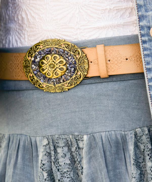 Image du produit Joe Browns Intricate Embossed Belt (L)