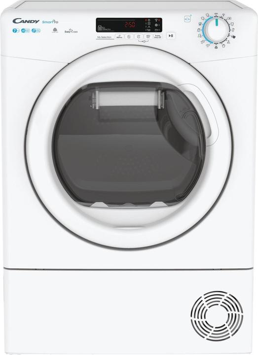 Image du produit Candy Cso4h7a2fr-s (7 kg, Gauche)