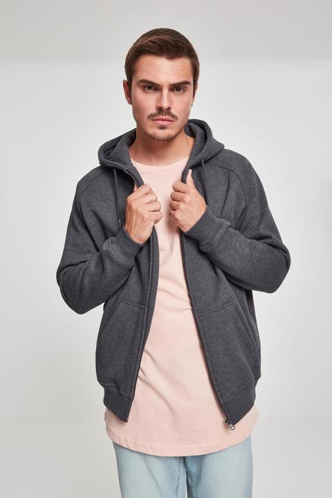 Image du produit Urban Classics Zip Hoody (M)