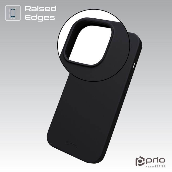 Produktbild prio Liquid Silicone Case (Apple iPhone 13 mini)